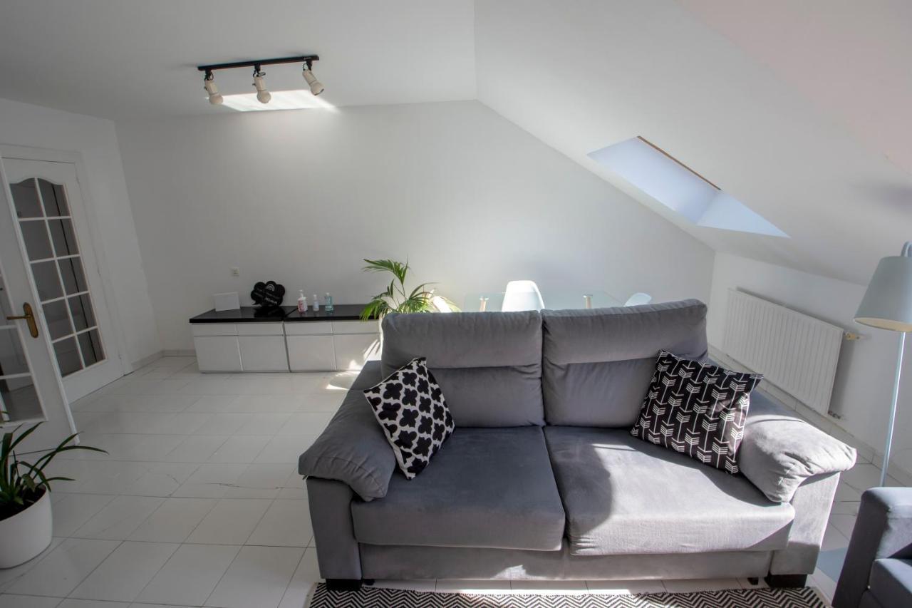Ferienwohnung 183A Apto En Pleno Centro Con Vistas Al Mar Gijón Exterior foto